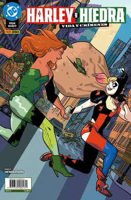 HARLEY Y HIEDRA VIDA Y CRÍMENES