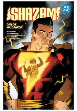 SHAZAM N 02 DIA DE MUDANZA