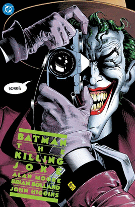 BATMAN LA BROMA ASESINA