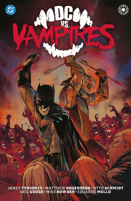 DC VS VAMPIRES
