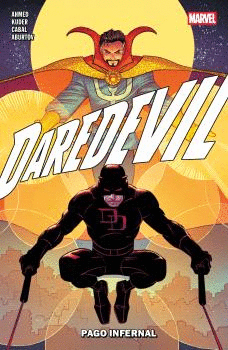DAREDEVIL DE SALADIN AHMED N 02 PAGO INFERNAL