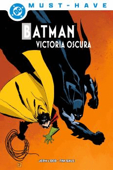 BATMAN VICTORIA OSCURA