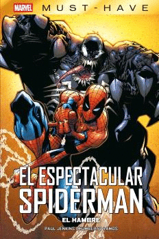 ESPECTACULAR SPIDERMAN EL HAMBRE EL