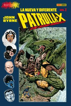 PATRULLA X DE JOHN BYRNE EN OTRO MOMENTO 01