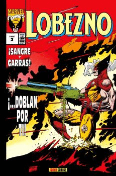 LOBEZNO 03 SANGRE Y GARRAS