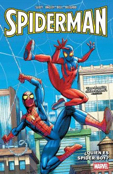 SPIDERMAN QUIEN ES SPIDER BOY