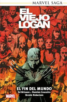 VIEJO LOGAN 09 EL FIN DEL MUNDO EL