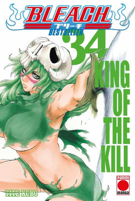 BLEACH BESTSELLER 34
