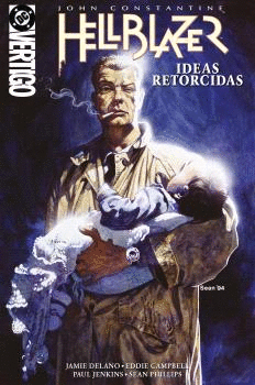 JOHN CONSTANTINE HELLBLAZER 16