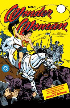 WONDER WOMAN 01 EDICION FACSIMIL
