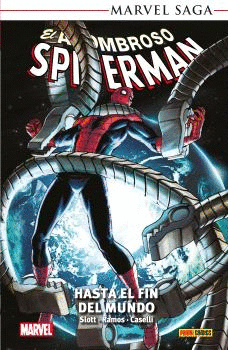 ASOMBROSO SPIDERMAN N 36 HASTA EL FIN DEL MUNDO EL