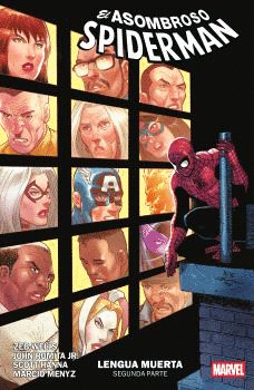 ASOMBROSO SPIDERMAN DE ZEB WELLS 06 LENGUA MUERTA EL