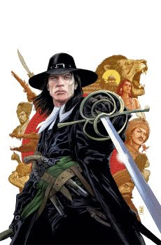SOLOMON KANE EL LEON ERRANTE N 01