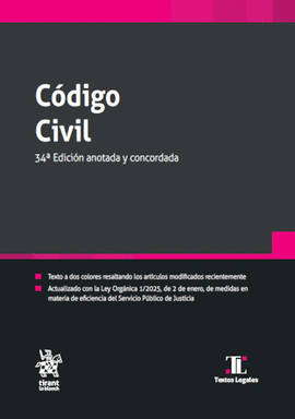 CODIGO CIVIL 2026