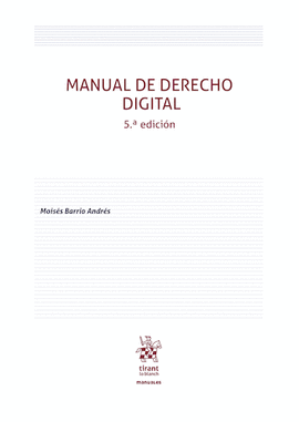 MANUAL DE DERECHO DIGITAL