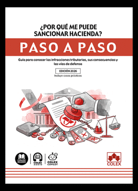 POR QUE ME PUEDE SANCIONAR HACIENDA PASO A PASO