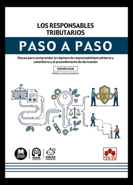 RESPONSABLES TRIBUTARIOS PASO A PASO LOS