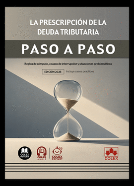 PRESCRIPCION DE LA DEUDA TRIBUTARIA PASO A PASO LA