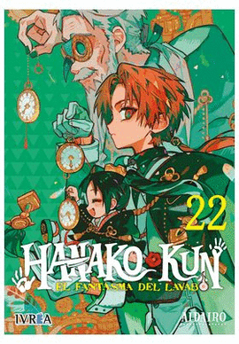 HANAKO KUN EL FANTASMA DEL LAVABO N 22