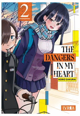 THE DANGERS IN MY HEART N 02