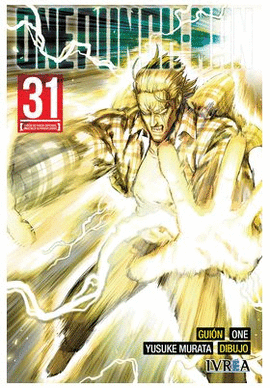 ONE PUNCH MAN N 31