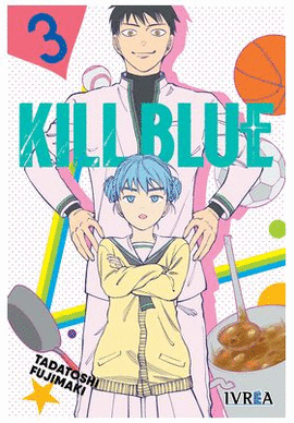 KILL BLUE N 03