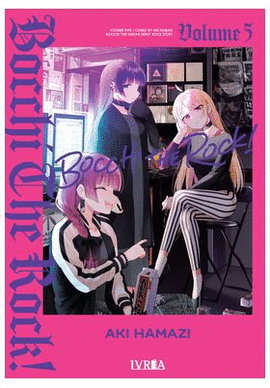 BOCCHI THE ROCK N 05