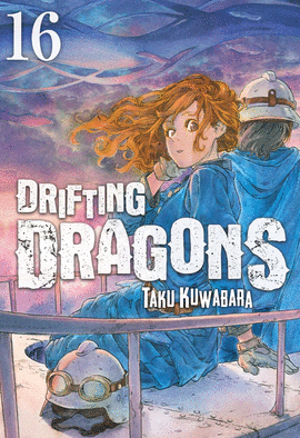 DRIFTING DRAGONS N 16