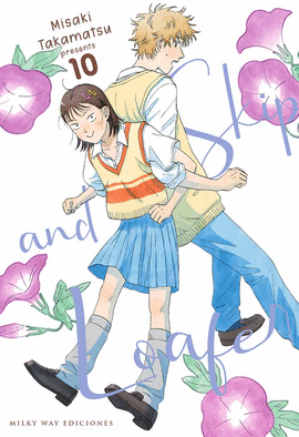 SKIP AND LOAFER N 10