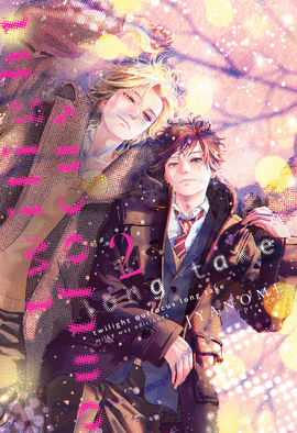 TWILIGHT OUTFOCUS LONG TAKE 02 EDICION ESPECIAL