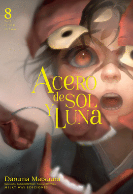 ACERO DE SOL Y LUNA N 08