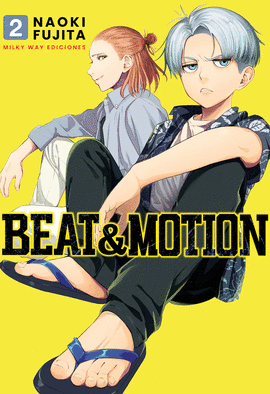 BEAT & MOTION 02