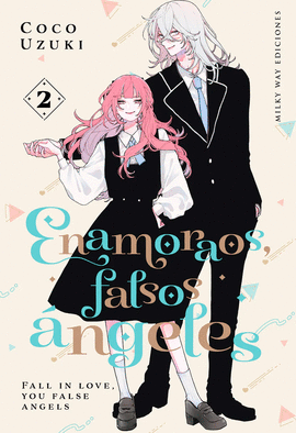 ENAMORAOS FALSOS ANGELES N 02