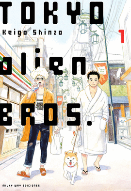 TOKYO ALIEN BROS N 01