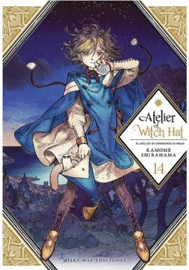 ATELIER OF WITCH HAT N 14