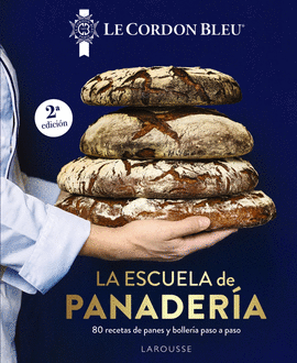 ESCUELA DE PANADERIA LE CORDON BLEU LA