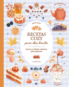 RECETAS COZY PARA DIAS BONITOS