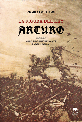 FIGURA DEL REY ARTURO LA