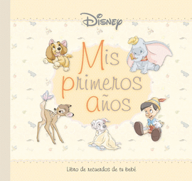 DISNEY MIS PRIMEROS AÑOS