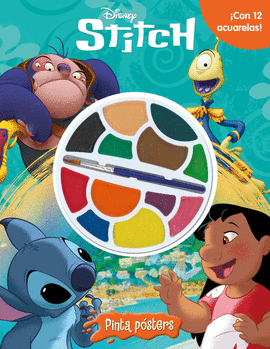 STITCH PINTA POSTERS