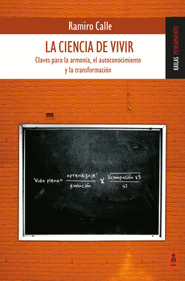 CIENCIA DE VIVIR LA