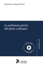 AUDIENCIA PREVIA DEL JUICIO ORDINARIO LA