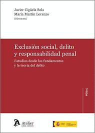 EXCLUSION SOCIAL Y SISTEMA PENAL Y PENITENCIARIO
