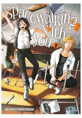 SPACEWALKING WITH YOU N 01