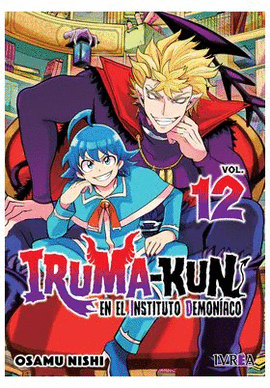 IRUMA KUN EN EL INSTITUTO DEMONIACO N 12