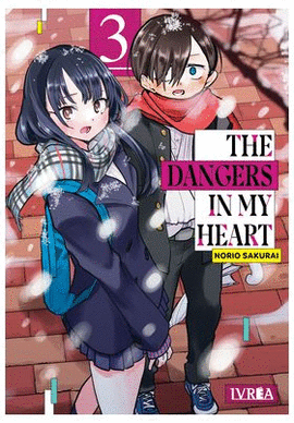 THE DANGERS IN MY HEART N 03