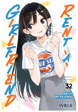 RENT A GIRLFRIEND N 32