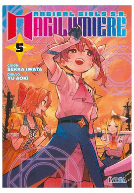 MAGILUMIERE MAGICAL GIRLS SA N 05
