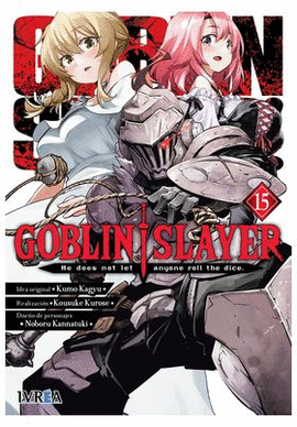 GOBLIN SLAYER N 15