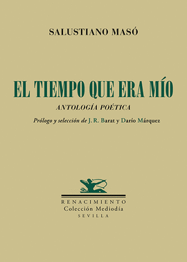 TIEMPO QUE ERA MIO EL